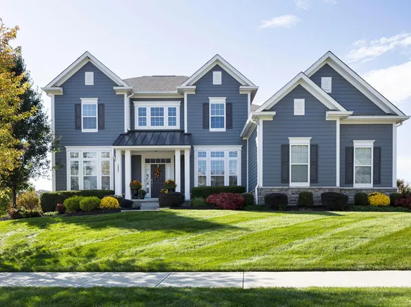 2881 Highland Woods Blvd, New Albany, OH 43054
