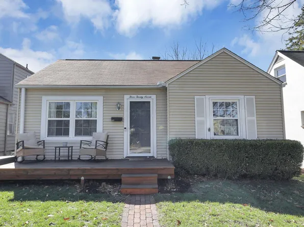 327 E Jeffrey Pl, Columbus, OH 43214