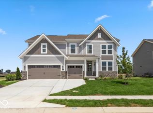 640 Firefly Ct, Greenfield, IN 46140