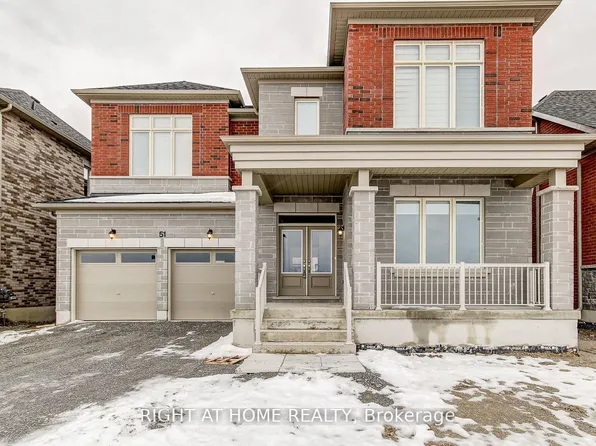 51 Lorrain Hand Cres, Georgina, ON L4P 0T2