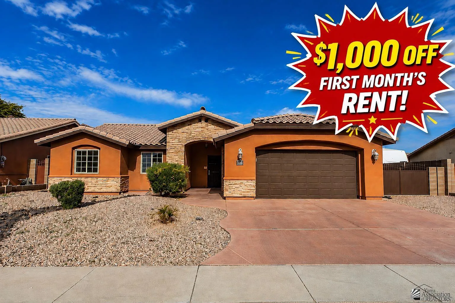 4 bed, 3.0 bath, 1642 sqft, $1,950 — Photo 1