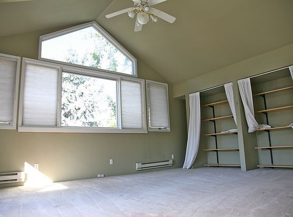 1 of 2 master bedrooms