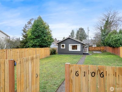 6106 S Thompson Avenue, Tacoma, WA, 98408