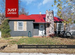 214 W 15th Ave, Hutchinson, KS 67501