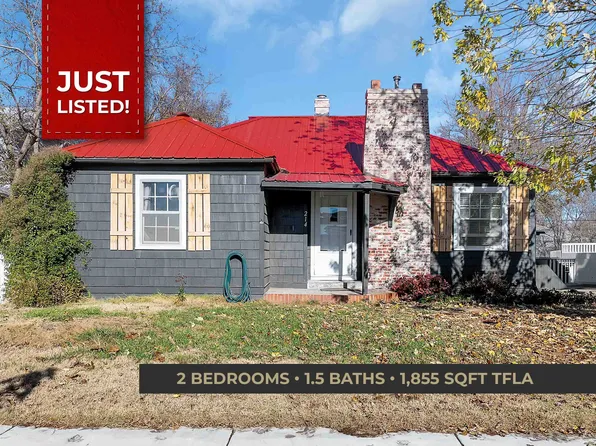 214 W 15th Ave, Hutchinson, KS 67501