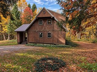6120 Co Rd, Cherry Creek, NY 14723