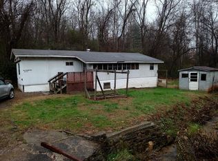 660 N Morgan Branch Rd, Candler, NC 28715