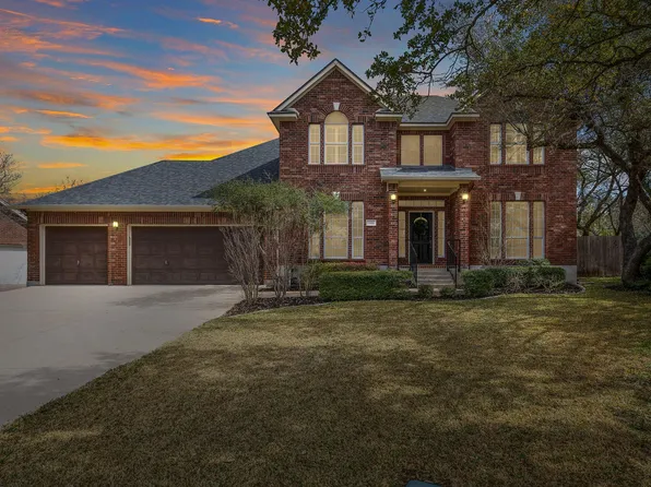2116 Maidstone Cv, Round Rock, TX 78664