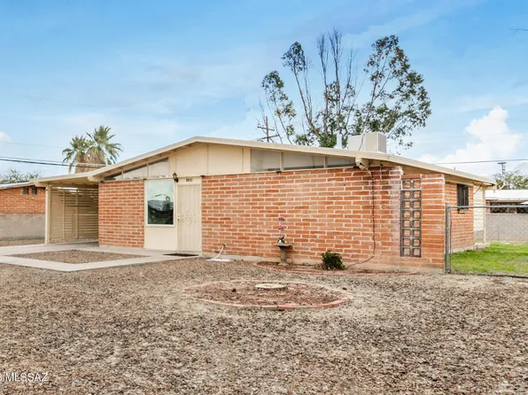 8041 E Julia St, Tucson, AZ 85710