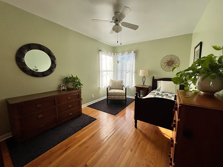 bedroom #2 (near the master)