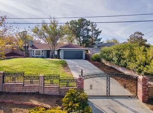 4772 W Avenue L14, Quartz Hill, CA 93536