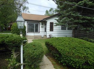 1800 Idlewild Ln, Homewood, IL 60430