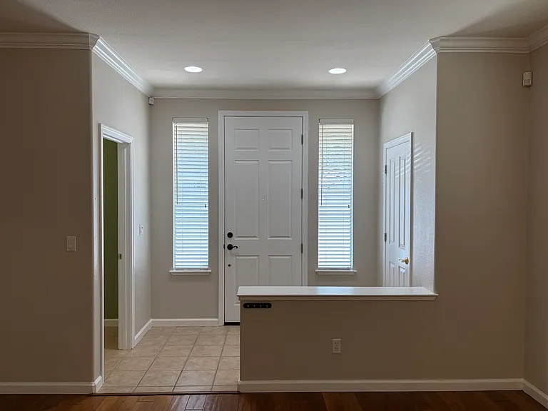 Entry