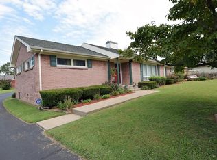 1720 Clarence Dr, Hopkinsville, KY 42240