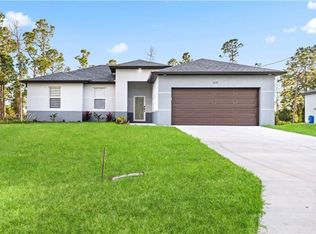 1110 Garibaldi Sst E, Lehigh Acres, FL 33974