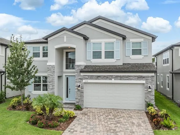 7276 Notched Pine Bnd, Wesley Chapel, FL 33545