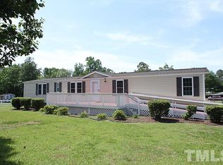 807 Lipscomb Rd, Angier, NC 27501