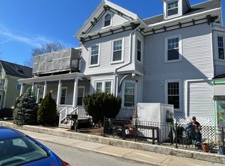 61 South St #1, Jamaica Plain, MA 02130
