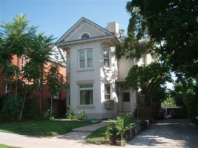 Located near the U of U