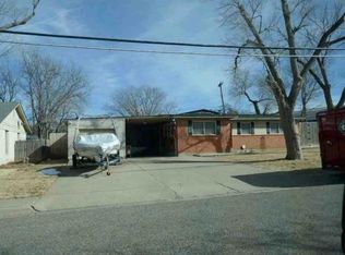 3415 Bowie St, Amarillo, TX 79109