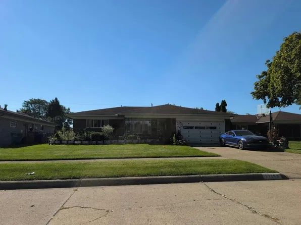 11148 Geoffry Dr, Warren, MI 48093