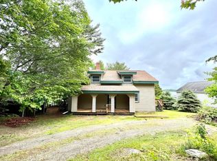 48 Shore Path Rd, Dedham, ME 04429