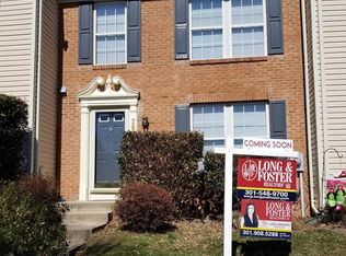 26065 Ridge Manor Dr, Damascus, MD 20872