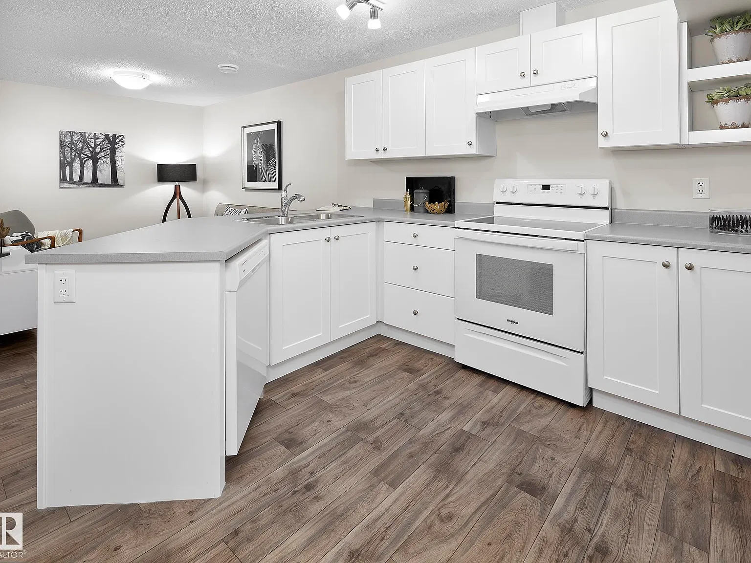 1 bed, 1.0 bath, 523 sqft, $1,095 — Photo 3