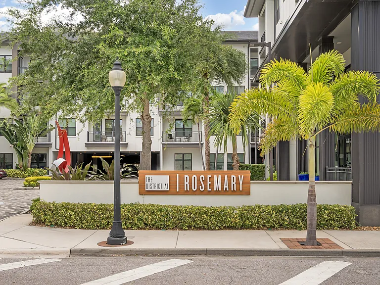 The District at Rosemary — Photo 48