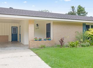 920 Marilyn Dr, Lafayette, LA 70503