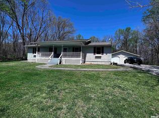 3073 Town Creek Rd, Murphysboro, IL 62966