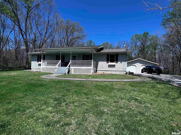 3073 Town Creek Rd, Murphysboro, IL 62966