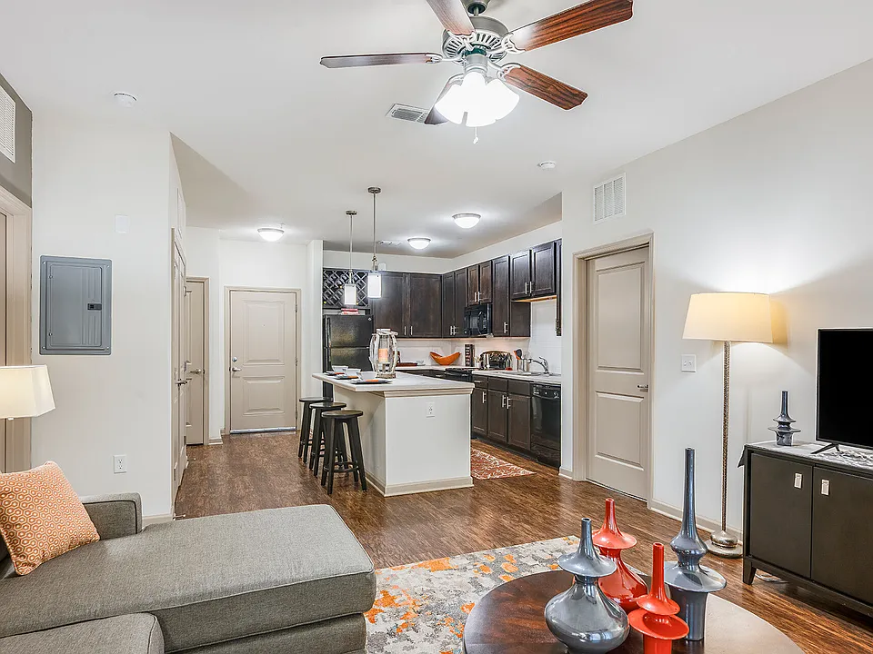 Capital Place at Southwood apartments community photo