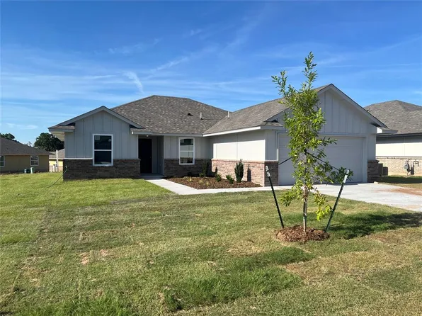 20745 Keystone Ln, Harrah, OK 73045