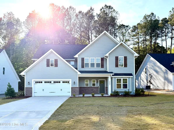 305 Elijah Way, Vass, NC 28394