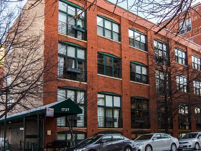 1737 N Paulina St #F-21, Chicago, IL, 60622