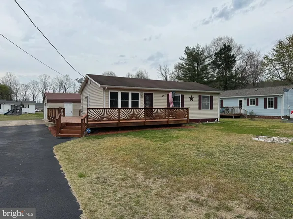 16045 Frances Ave, Milford, VA 22514