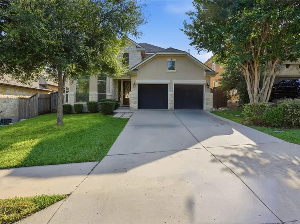 1937 Kempwood Loop, Round Rock, TX 78665