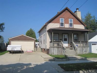 1912 Emmet St, Two Rivers, WI, 54241
