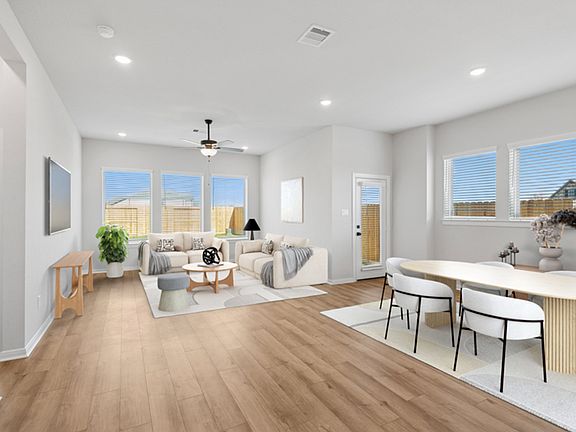 The Gladesdale - Family Room