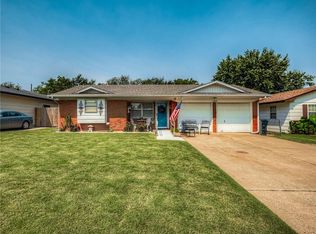 1910 Ronald St, Yukon, OK 73099