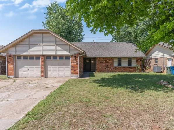 1021 Apollo Cir, Edmond, OK 73003