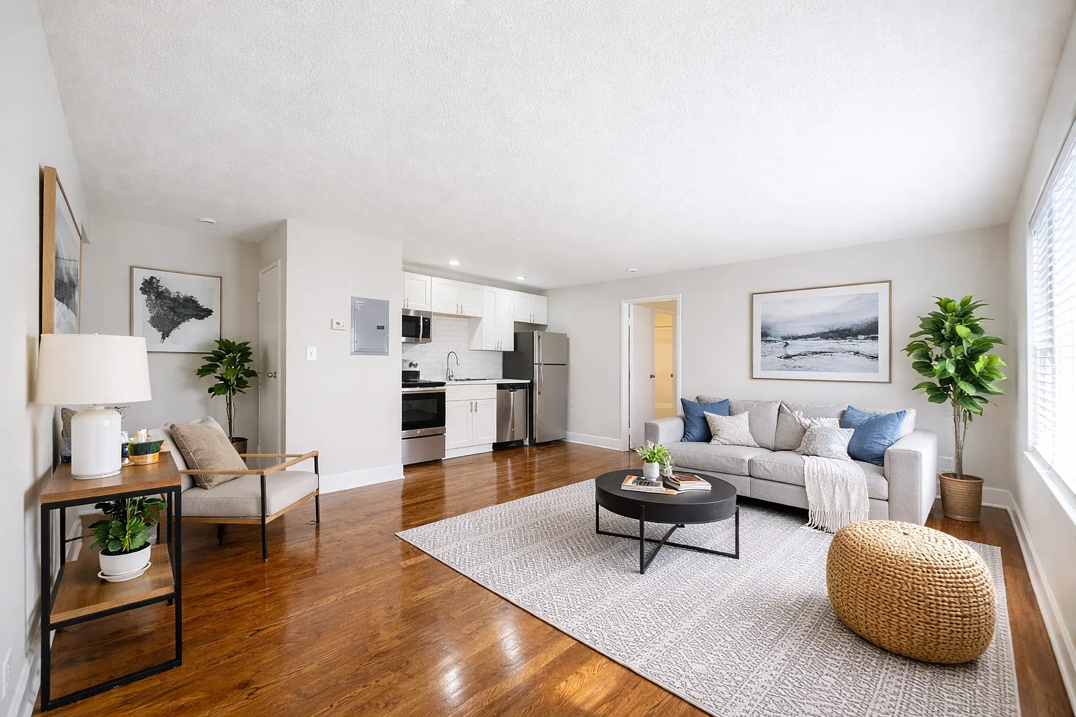 1 bed, 550 sqft, $800 — Photo 2