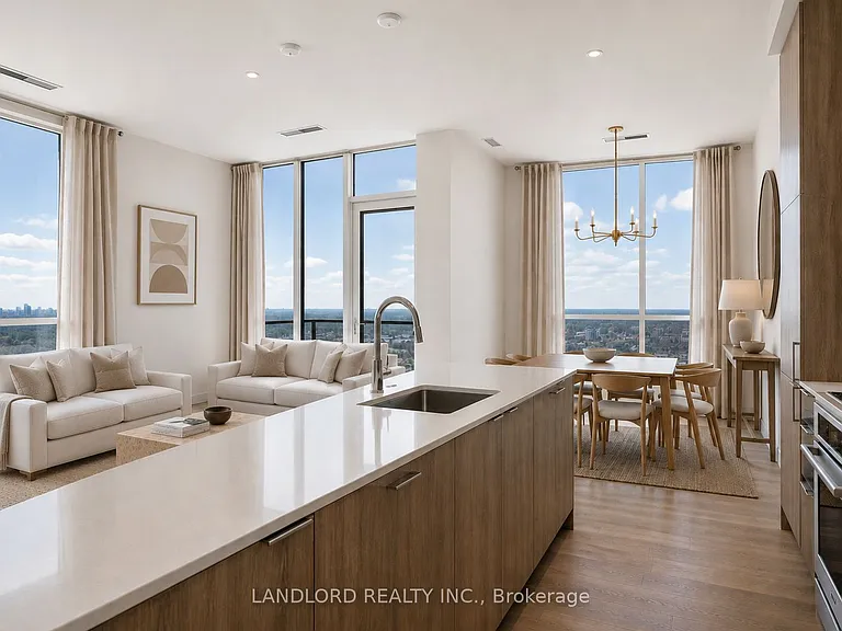 5 Mabelle Ave #Penthouse 33 — Photo 4