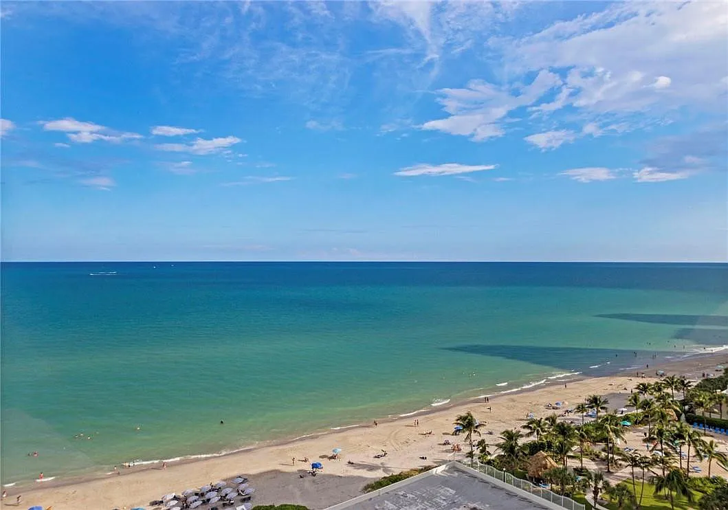 Building Photo - 3725 S Ocean Dr #1610