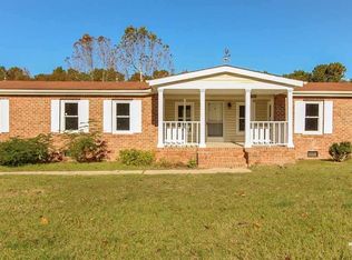 1509 Parks Village Rd, Zebulon, NC 27597
