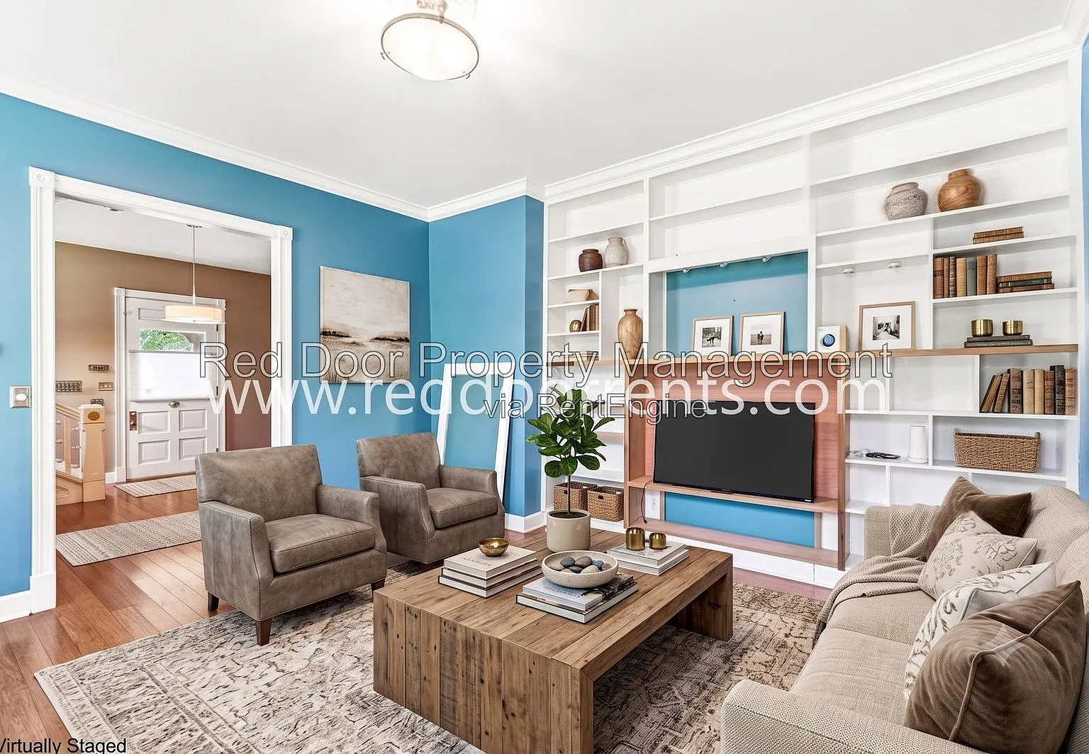 2 bed, 1.5 bath, 1167 sqft, $1,595 — Photo 1