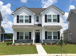 319 Crabapple Cir, Port Wentworth, GA 31407