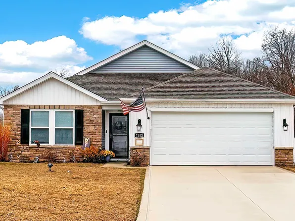 1762 Kensington Dr, Bluffton, IN 46714