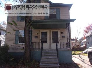 507 W Lincoln Ave, Royal Oak, MI
